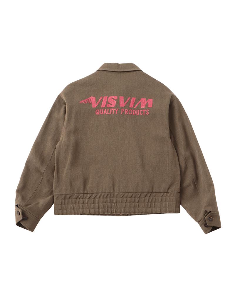 RUDY SB BLOUSON-ルーディーSBブルゾン-visvim（ビズヴィム